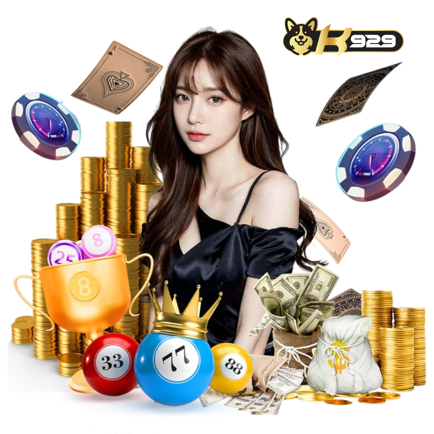 สมัคร k929
